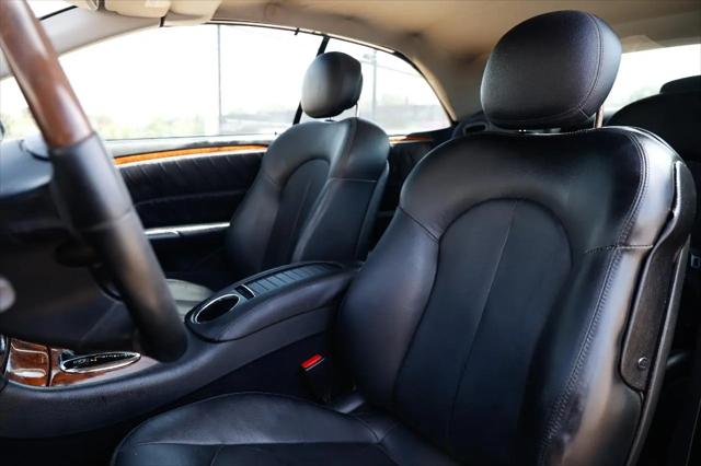2009 Mercedes-Benz CLK-CLASS CLK 350