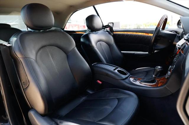 2009 Mercedes-Benz CLK-CLASS CLK 350