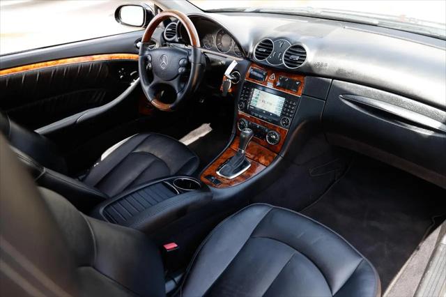 2009 Mercedes-Benz CLK-CLASS CLK 350