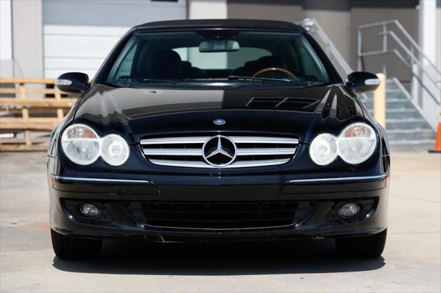 2009 Mercedes-Benz CLK-CLASS CLK 350
