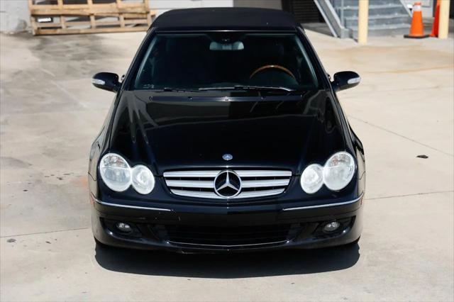 2009 Mercedes-Benz CLK-CLASS CLK 350