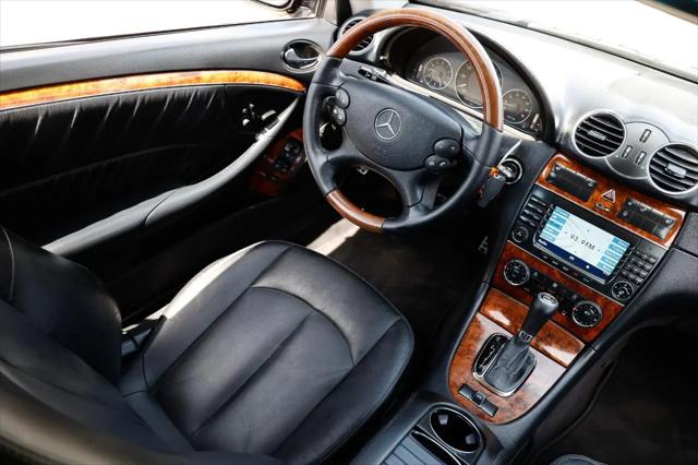 2009 Mercedes-Benz CLK-CLASS CLK 350