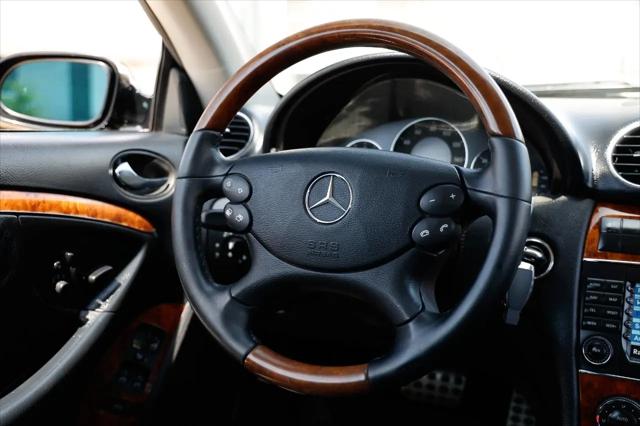 2009 Mercedes-Benz CLK-CLASS CLK 350