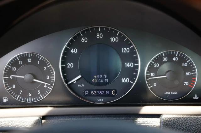 2009 Mercedes-Benz CLK-CLASS CLK 350