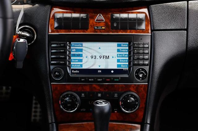 2009 Mercedes-Benz CLK-CLASS CLK 350