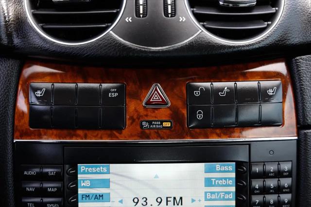 2009 Mercedes-Benz CLK-CLASS CLK 350