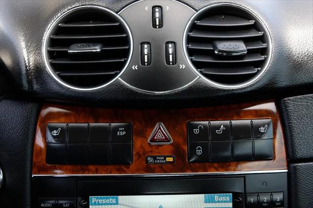 2009 Mercedes-Benz CLK-CLASS CLK 350