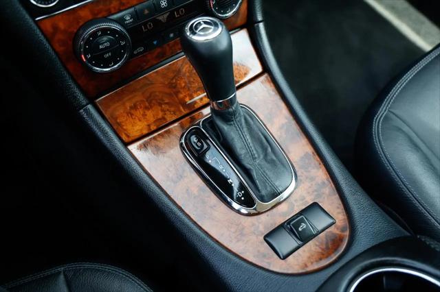 2009 Mercedes-Benz CLK-CLASS CLK 350