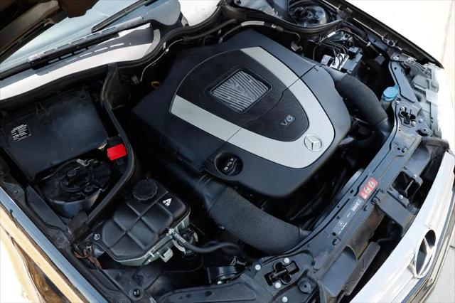 2009 Mercedes-Benz CLK-CLASS CLK 350