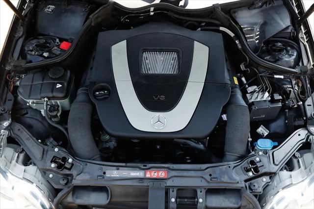 2009 Mercedes-Benz CLK-CLASS CLK 350