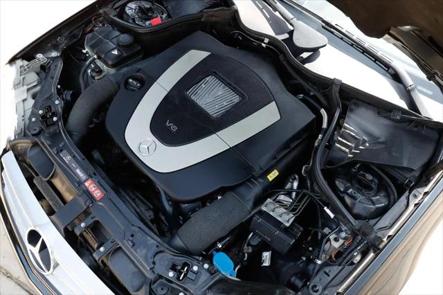 2009 Mercedes-Benz CLK-CLASS CLK 350