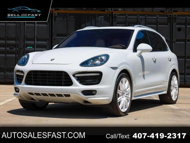 2014 Porsche Cayenne GTS for sale in Orlando, FL