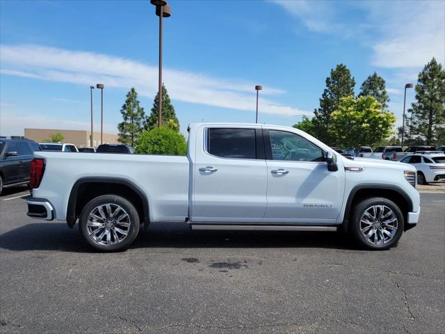 2026 GMC Sierra 1500 Crew Cab, Standard Bed, Denali, 4WD