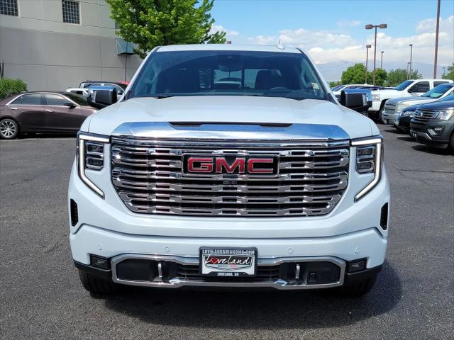 2026 GMC Sierra 1500 Crew Cab, Standard Bed, Denali, 4WD