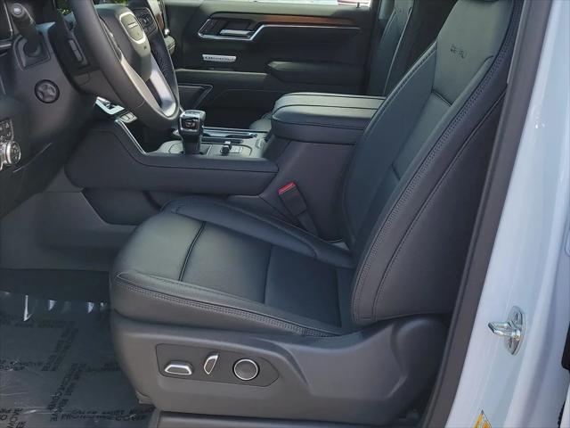 2026 GMC Sierra 1500 Crew Cab, Standard Bed, Denali, 4WD