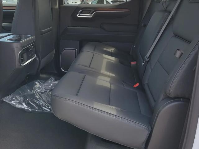 2026 GMC Sierra 1500 Crew Cab, Standard Bed, Denali, 4WD
