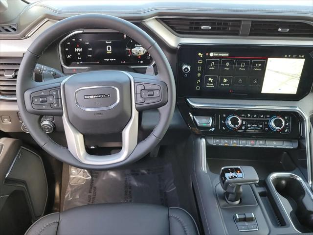 2026 GMC Sierra 1500 Crew Cab, Standard Bed, Denali, 4WD