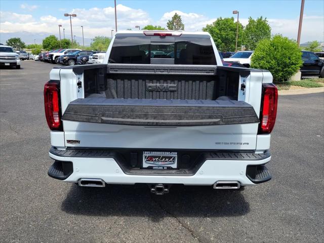 2026 GMC Sierra 1500 Crew Cab, Standard Bed, Denali, 4WD