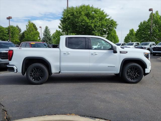 2026 GMC Sierra 1500 Crew Cab, Short Bed, Elevation, 4WD
