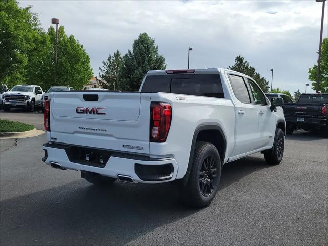 2026 GMC Sierra 1500 Crew Cab, Short Bed, Elevation, 4WD