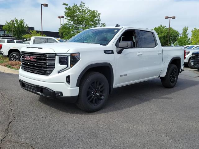 2026 GMC Sierra 1500 Crew Cab, Short Bed, Elevation, 4WD