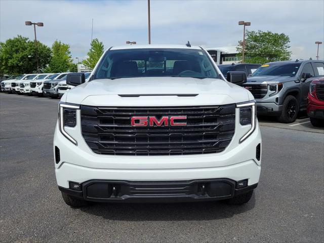 2026 GMC Sierra 1500 Crew Cab, Short Bed, Elevation, 4WD