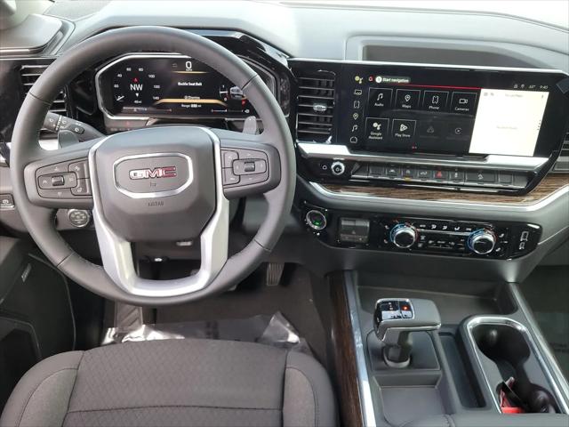 2026 GMC Sierra 1500 Crew Cab, Short Bed, Elevation, 4WD