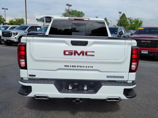2026 GMC Sierra 1500 Crew Cab, Short Bed, Elevation, 4WD
