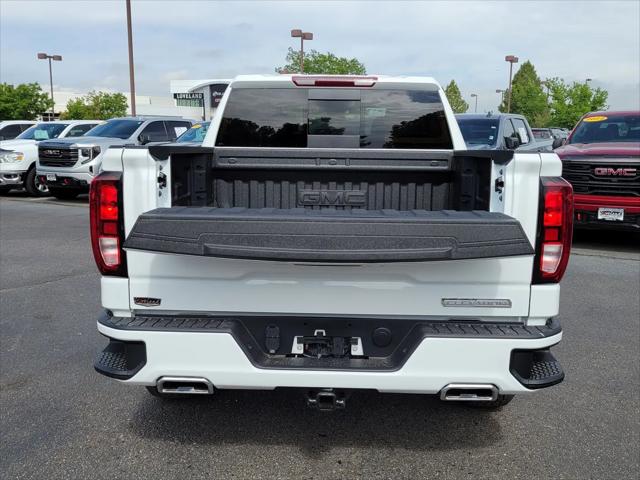 2026 GMC Sierra 1500 Crew Cab, Short Bed, Elevation, 4WD