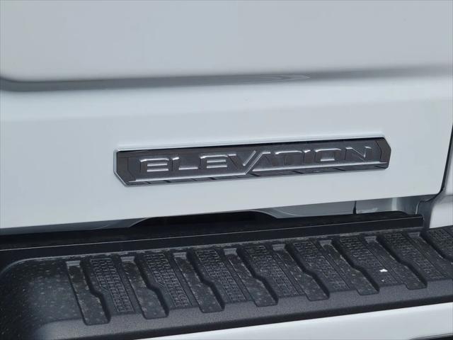 2026 GMC Sierra 1500 Crew Cab, Short Bed, Elevation, 4WD