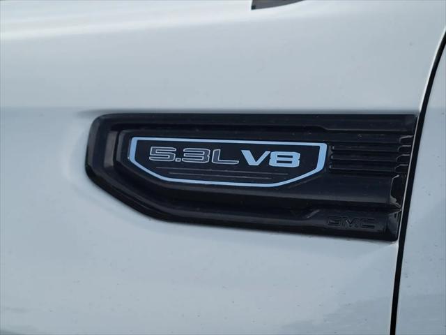 2026 GMC Sierra 1500 Crew Cab, Short Bed, Elevation, 4WD