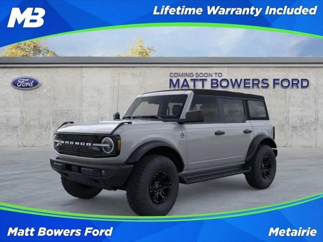 2026 Ford Bronco Outer Banks for sale in Metairie, LA
