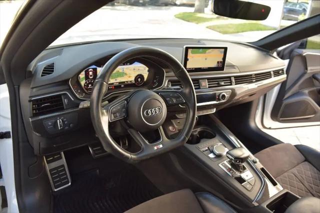2018 Audi S5 3.0T Premium Plus