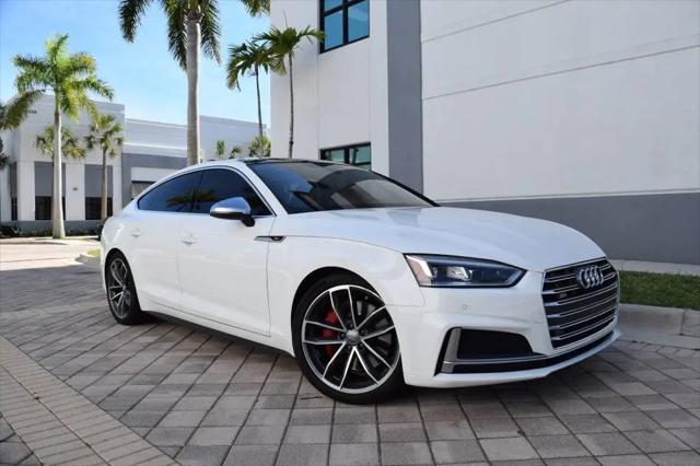 2018 Audi S5 3.0T Premium Plus for sale in Royal Palm Beach, FL