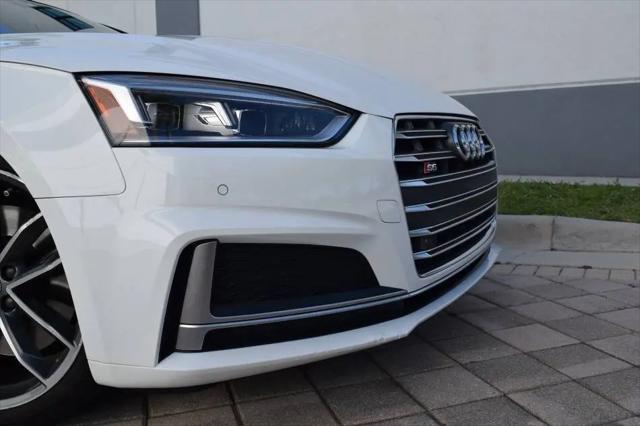 2018 Audi S5 3.0T Premium Plus