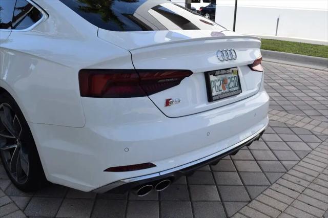 2018 Audi S5 3.0T Premium Plus