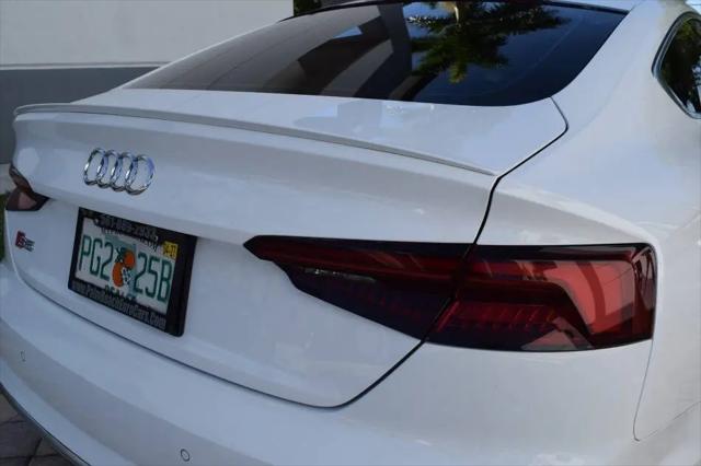 2018 Audi S5 3.0T Premium Plus