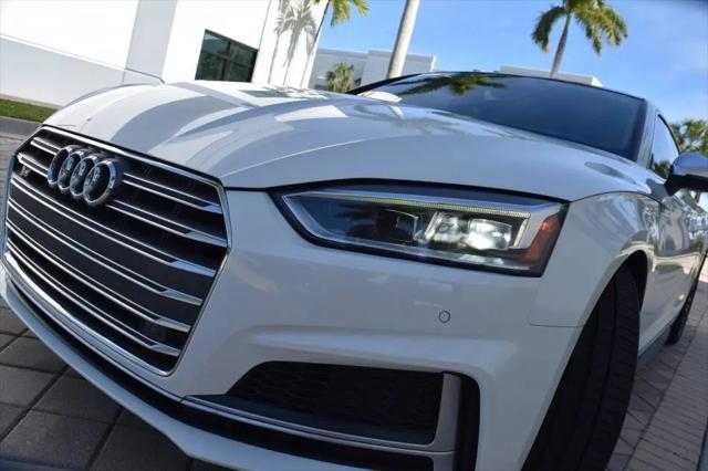 2018 Audi S5 3.0T Premium Plus