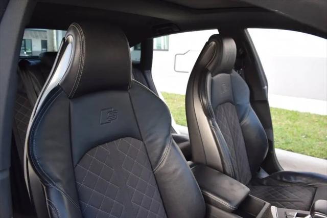 2018 Audi S5 3.0T Premium Plus