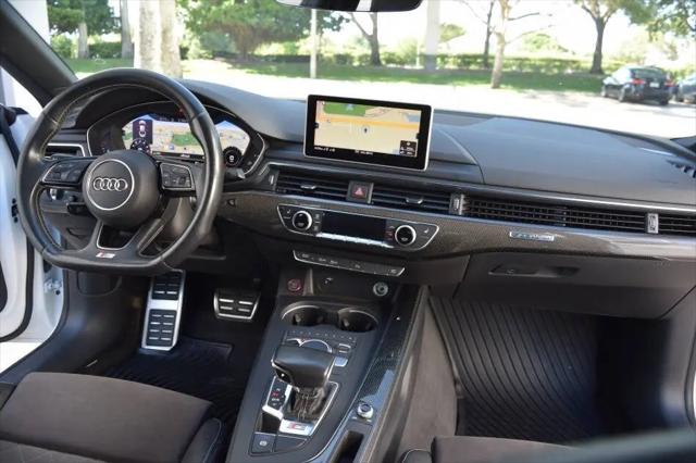 2018 Audi S5 3.0T Premium Plus