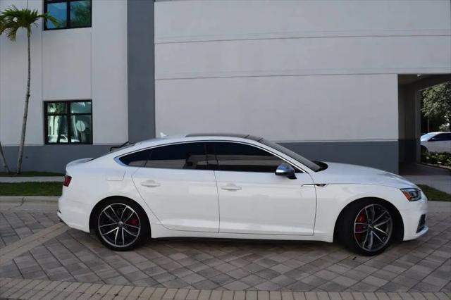 2018 Audi S5 3.0T Premium Plus