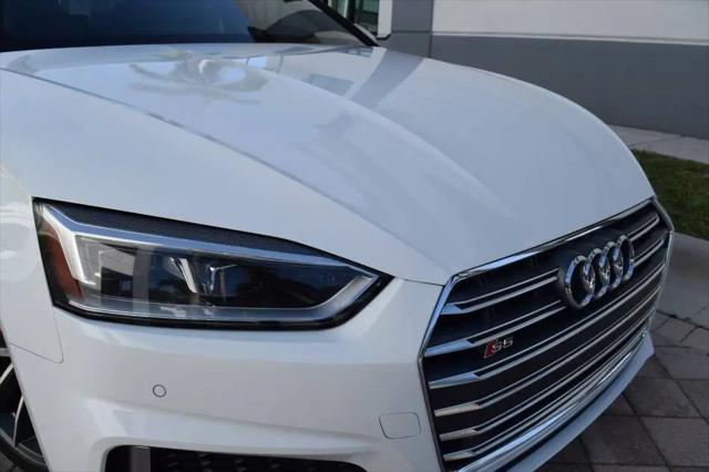 2018 Audi S5 3.0T Premium Plus