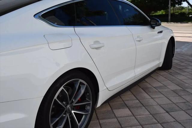 2018 Audi S5 3.0T Premium Plus