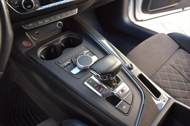 2018 Audi S5 3.0T Premium Plus