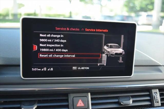 2018 Audi S5 3.0T Premium Plus