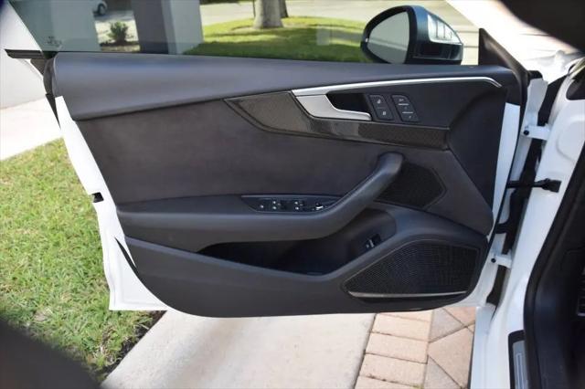 2018 Audi S5 3.0T Premium Plus