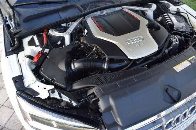 2018 Audi S5 3.0T Premium Plus