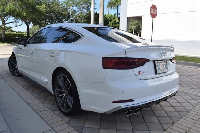 2018 Audi S5 3.0T Premium Plus