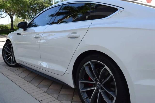 2018 Audi S5 3.0T Premium Plus