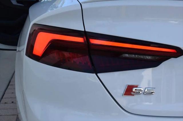 2018 Audi S5 3.0T Premium Plus